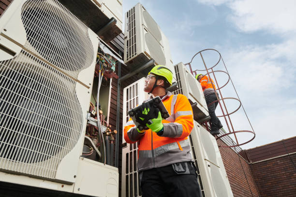 HVAC Air Duct Cleaning in Walkerton, IN